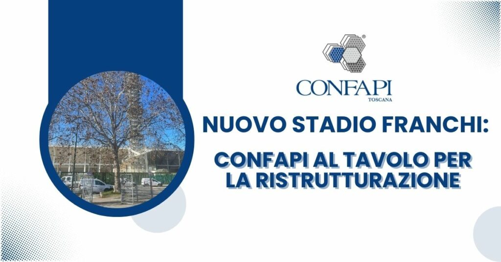 Nuovo Stadio Franchi: Confapi al Tavolo per la Ristrutturazione nuovo stadio franchi confapi al tavolo per la ristrutturazione